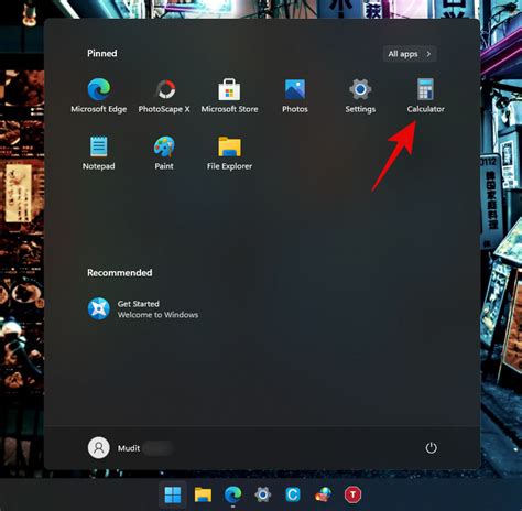 Windows 11 Start Menu How To Move An App Or Shortcut To The Top