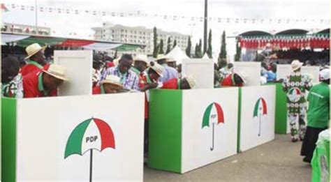 2019 Election Pdp Begins Sale Of Forms Daily Post Nigeria