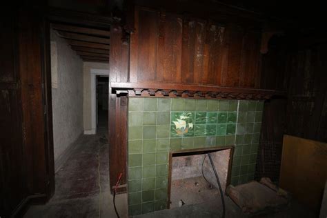 Inside Wacos Castle During Renovations Of 2016