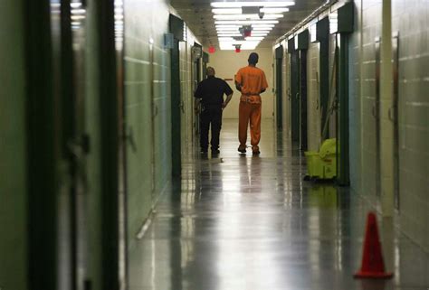 Harris County Jail Cuts Solitary Confinement In Half 5 Years After
