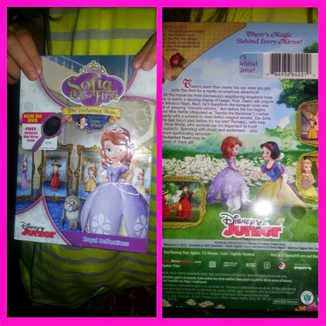 Momma4life Disney Junior Sofia The First The Enchanted