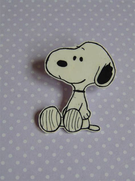Snoopy Pin Etsy Uk Handmade Pins Snoopy Pin