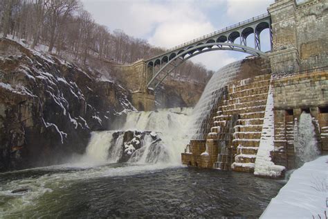 Croton Dam Westchester Ny Completed In Jan 1906 The Cro Flickr