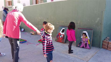 Jugamos En El Patio Infantil 5 AÑos Blog Infantil Ceip García Lorca