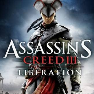 Liberation has players take on the role of aveline, the first playable female assassin in the assassin's creed saga, where you must use your skill, instinct and weaponry to hunt down. Assassin's creed III liberation موسیقی متن بازی