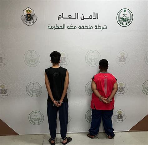 القبض على مواطنين لانتحالهما صفة غير صحيحة وسلب محل تجاري ومنزل في جدة صحيفة صراحة الالكترونية