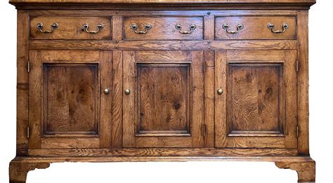 Oak Sideboard Cabinet Garners