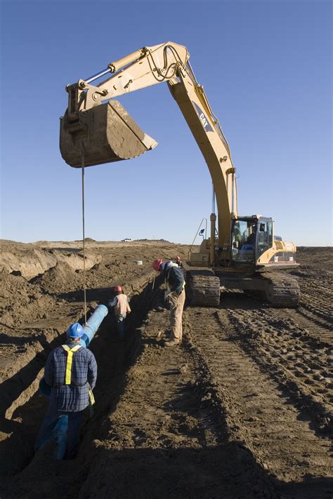 Underground Utilities - Sureway Construction