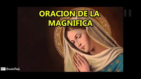 🙏oraciÓn De La Magnifica Para Casos Dificiles Catolica Original