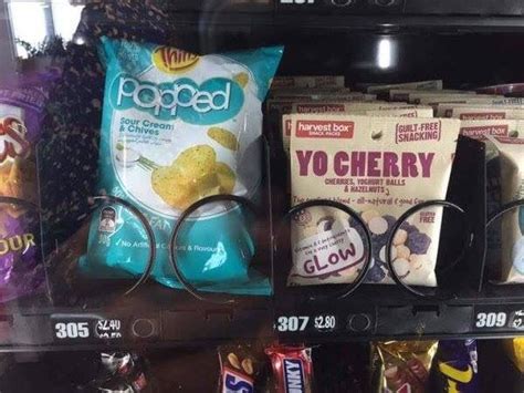 The 10 Most Hilarious Vending Machine Fails Ever You Had One Job