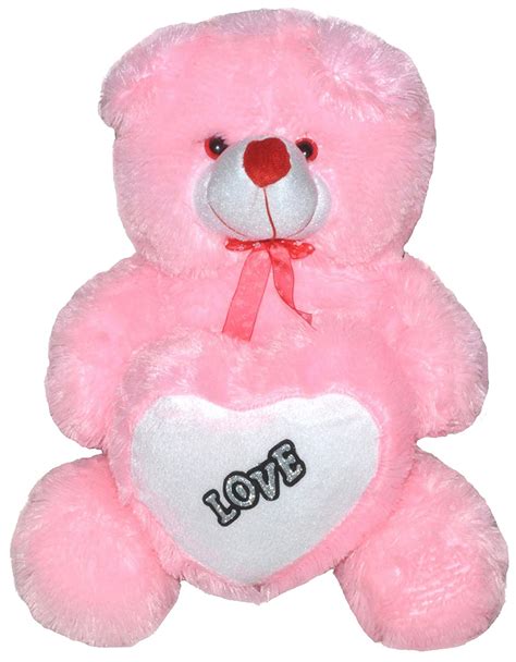 Big Size Love Heart Teddy Bear Teddy Bear Collections Rs 369