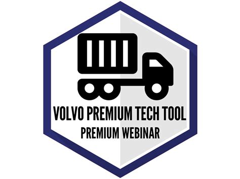 Volvo Premium Tech Tool Premium Webinar Recording — Diesel Training