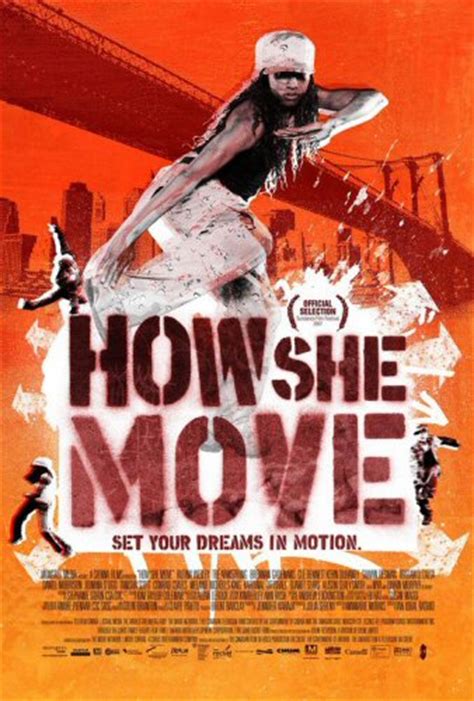 حصرياا أحدث أجمد افلام الرقص الامريكية How She Move