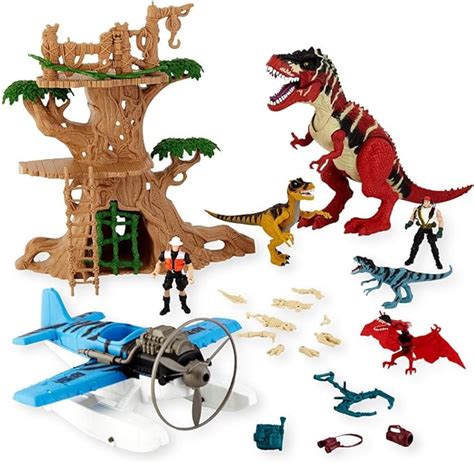 Animal Planet Giant T Rex Playset By Toys R Us Uk Toys And Games