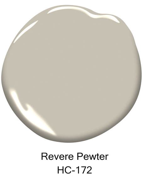According To Experts At Benjamin Moore A Light Gray With Warm