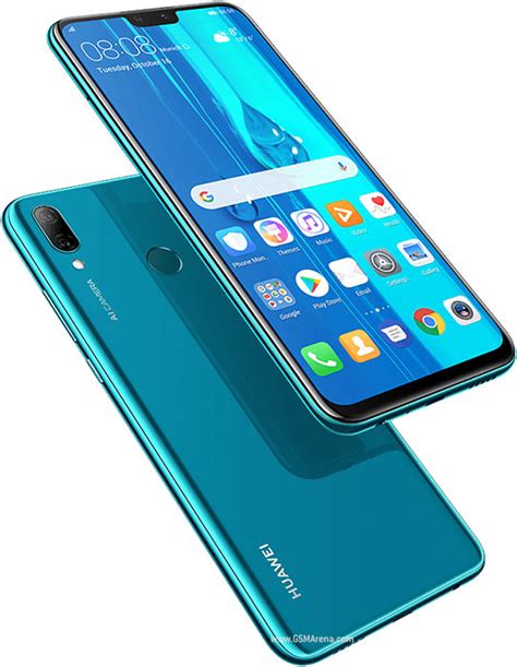 Huawei Y9 2019 Pictures Official Photos