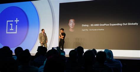 Oneplus Will Launch 5g Smartphones In 2019 Carl Pei
