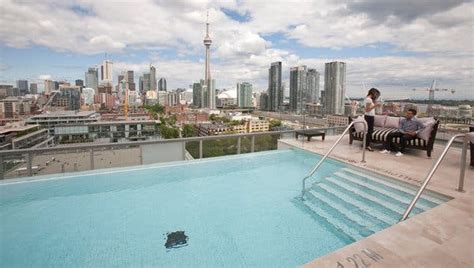 Hotel Review Thompson Toronto The New York Times