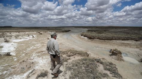 Why Great Plains Agriculture Is Particularly Vulnerable To Drought