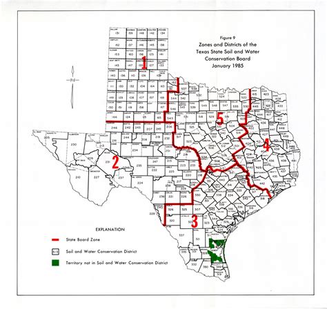 Numbered Report 294 Texas Water Development Board