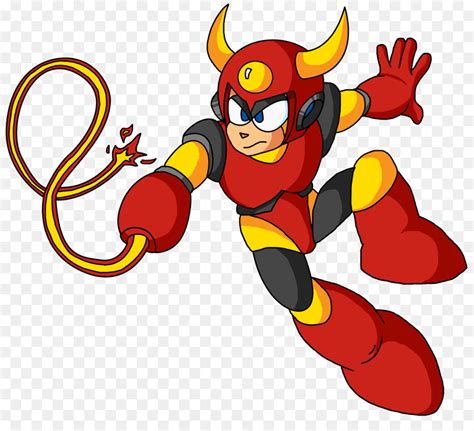 Devilman Cartoon Mega Man Clip Art Megaman Png Download