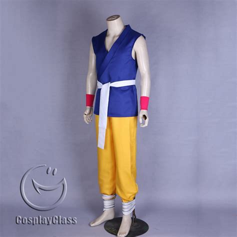 Dragon Ball Gt Son Gokuu Goku Cosplay Costume Cosplayclass