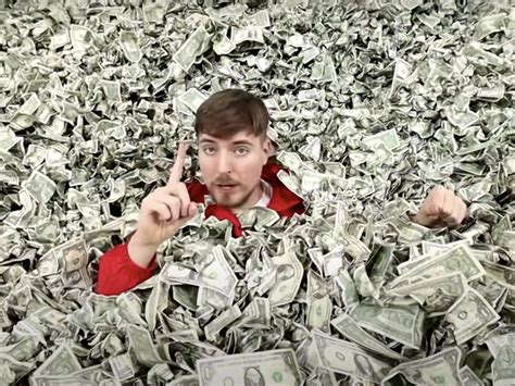 Youtuber Mrbeast Says He Spends 8 Million A Month