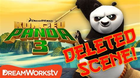 Deleted Scene Dirty Laundry Kung Fu Panda Youtube