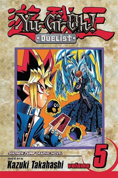 Yu Gi Oh Duelist Volume 5 V 11 Manga Kazuki Takahashi 9780575078529 Books