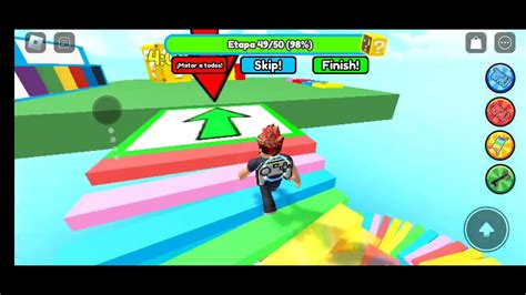 Roblox Mega Fun Obby I Facilitate😅 Youtube