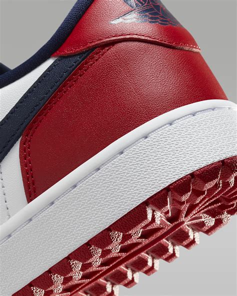 Nike より伝統カラーを採用した Air Jordan 1 Golf が登場 Yakkun Streetfashion Media