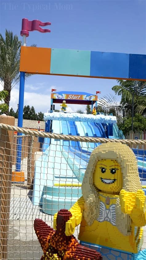Legoland Chima Waterpark Review San Diego Waterpark