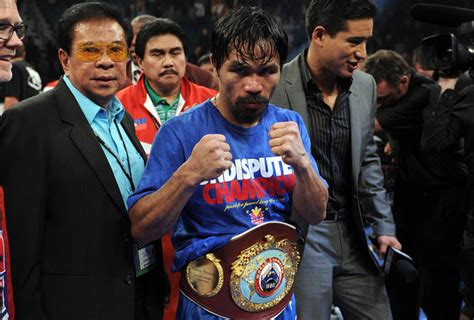 After months of speculation as to what his next move would be, pacquiao has agreed to take on wba regular welterweight champion lucas matthysse in kuala lampur, malaysia, golden boy promotions and. Manny Pacquiao and 20 Former Champions Who Will Recapture ...