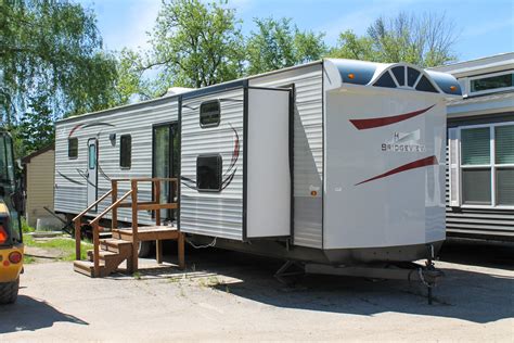 Rvs Woodland Park Models