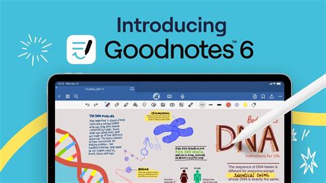 Introducing Goodnotes 6 Notes Reimagined Youtube