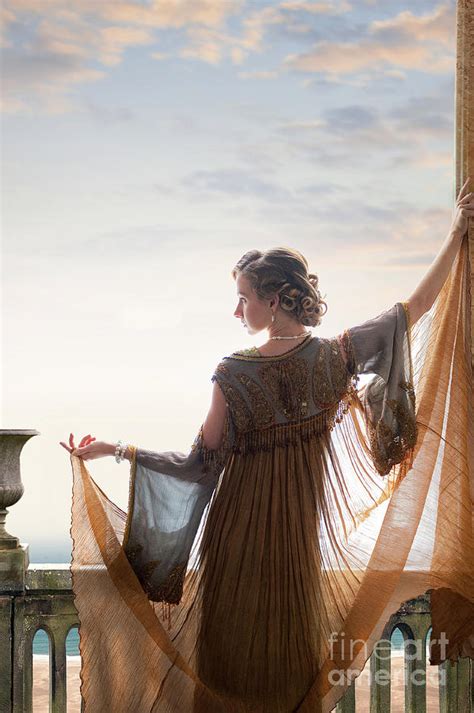 Elegant S Woman Photograph By Lee Avison Pixels
