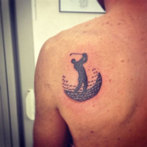 18 awesome golf tattoo ideas for guys. golf tattoos - Google Search | Golf tattoo, Tattoos for ...