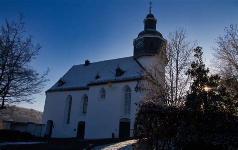 Evangelische Kirche Freudenberg Foto And Bild Architektur Sakralbauten