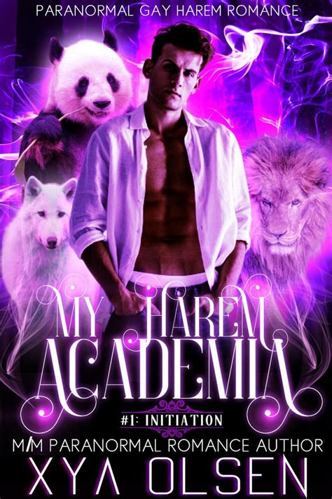 My Harem Academia Series By Xya Olsen Ebook Everand