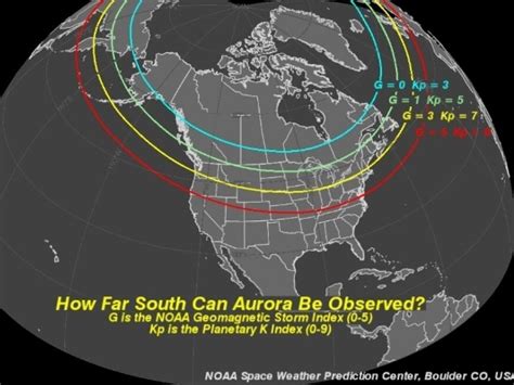 Aurora Borealis Could Appear Over Nj This Week When To Watch Across