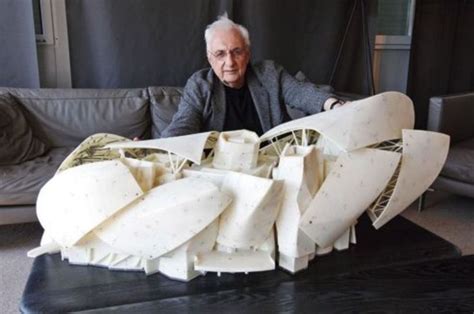 Fondation Louis Vuitton Pour La Creation By Frank Gehry 22 Maquetas