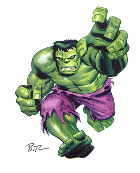Incredible Hulk Comic Art Community Gallery Of Comic Art