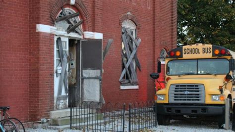 Cincinnatis Dent Schoolhouse In Running For Best Haunted Attraction