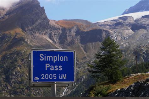 Simplon Pass Simplon Switzerland Heroes Of Adventure