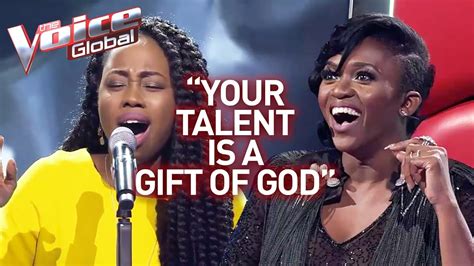 Check out her incredible journey from the 'blind auditions' till her. Winner overcomes STAGE FRIGHT in The Voice | Winner's ...