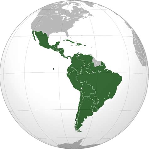 Isn't Mexico part of North America? - Quora