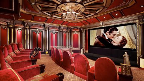 Luxury Home Theater Media Design Rooms Interiors Architecture Phone