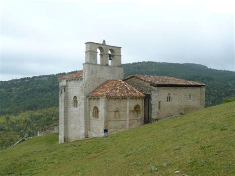 San pantaleon de losa, burgos (spain). Ermita de San Pantaleón de Losa, Burgos | Ermita, Burgos ...