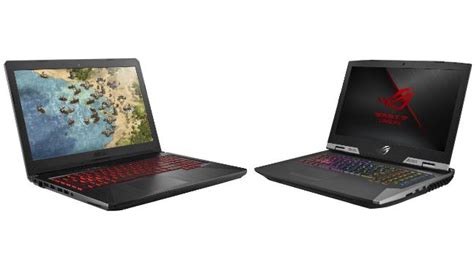 Asus Tuf Gaming Fx504 And Rog G703 Gaming Laptops Launched In India