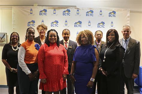 Beacon Of Light Awards Honor 9 African American Leaders Ectc